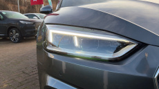 Audi A5 40 TDI S Line 2dr S Tronic Diesel Coupe